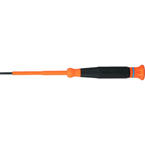 Main product image of Insulated Precision Screwdriver, 3/32" Slotted