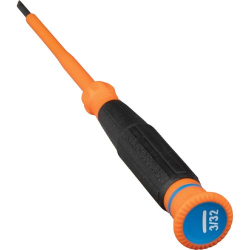 Main product image of Insulated Precision Screwdriver, 3/32" Slotted
