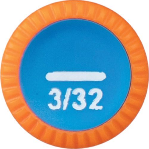 Main product image of Insulated Precision Screwdriver, 3/32" Slotted