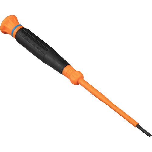 Main product image of Insulated Precision Screwdriver, 3/32" Slotted