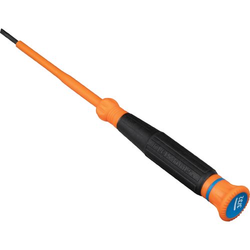 Main product image of Insulated Precision Screwdriver, 3/32" Slotted