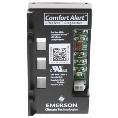 Replacement, 2 Stage Comfort Alert 2