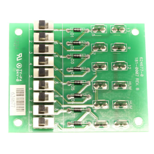 ECM Board