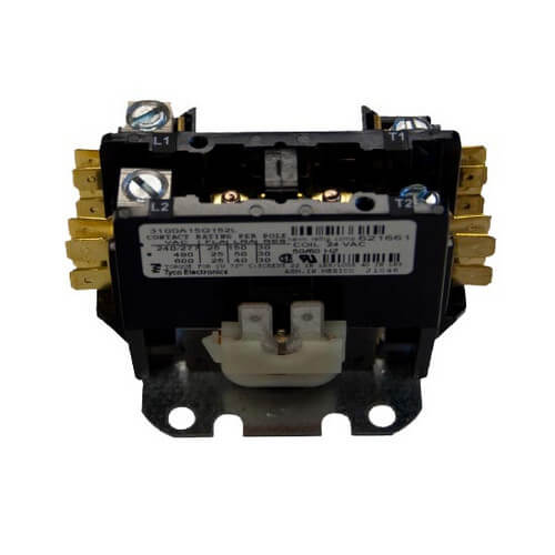 Main product image of 1 Pole, 25FLA Contactor (24V)