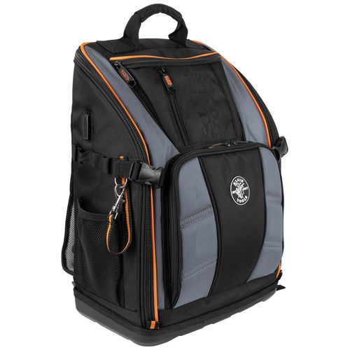 Main product image of Tradesman Pro Tool Station Tool Bag Backpack, 27 Pockets