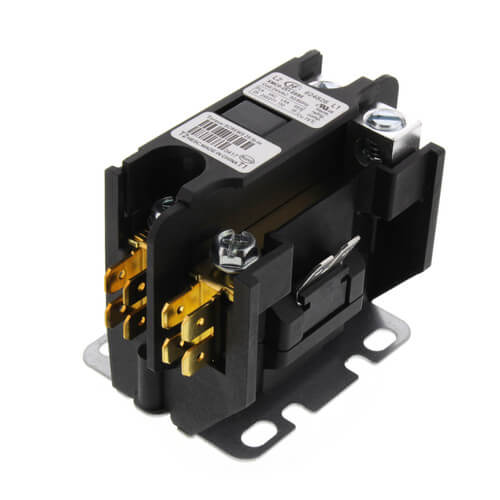 Main product image of 1 Pole, 25FLA Contactor (24V)