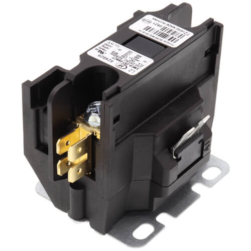 1 Pole, 25a Contactor (24V)