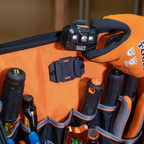 Main product image of Tradesman Pro Tool Station Tool Bag Backpack, 27 Pockets