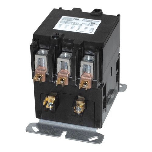 Main product image of 3 Pole Contactor w/ Box Lug Termination (90A, 120V)