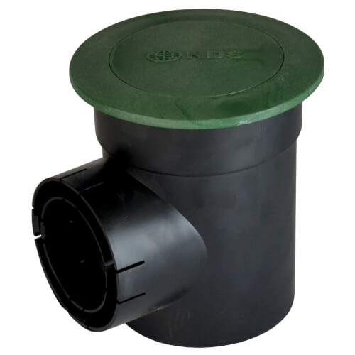 6" Pop-up Emitter w/ Spee-D Basin