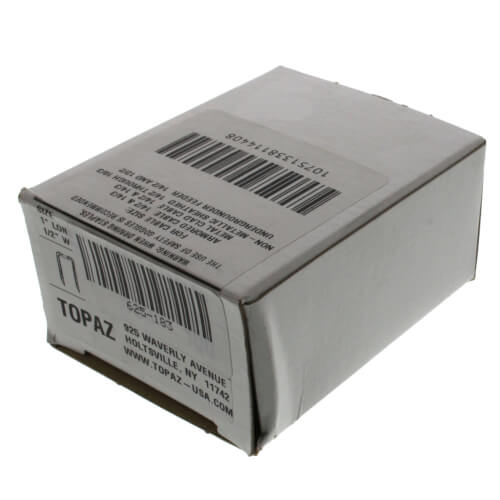 1/2" NM (Non-Metallic) Staples (Box of 100)