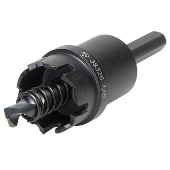 7/8" Carbide-Tipped Hole Cutter
