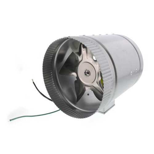 Details about   DiversiTech Duct Fan <> 625-AF8 <> Output 420 CFM <> Integrated Junction Box New 