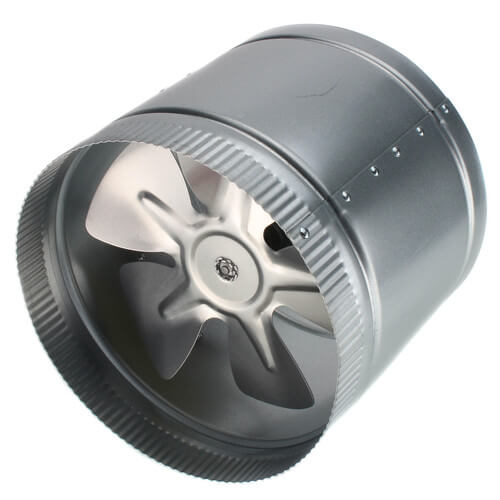 Details about   DiversiTech Duct Fan <> 625-AF8 <> Output 420 CFM <> Integrated Junction Box New 