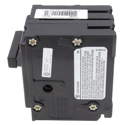 2P UL Classified Universal Circuit Breaker (20A, 120/240V)