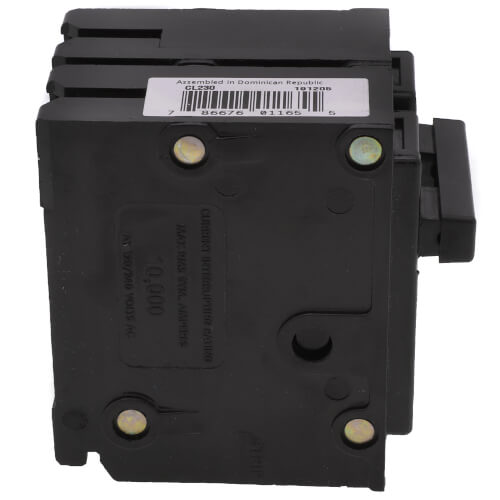 2P UL Classified Universal Circuit Breaker (30A, 120/240V)