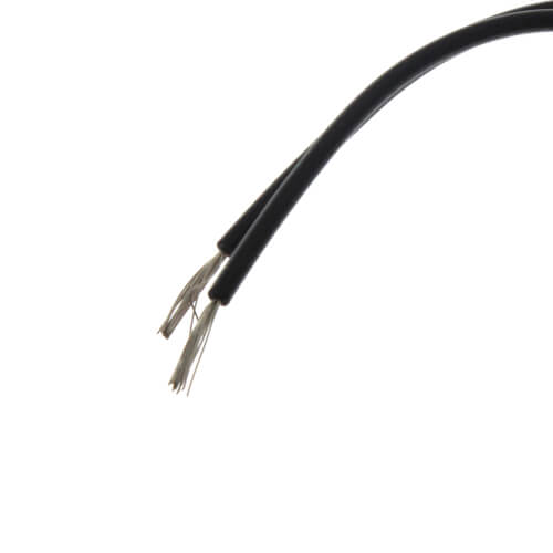Main product image of Red Snap-In Pilot Light, 6" Leads, 250V (Pack of 5)