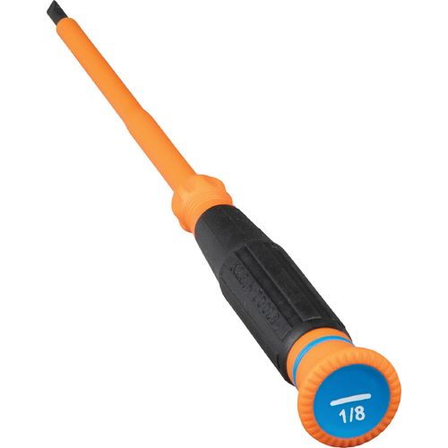Main product image of Insulated Precision Screwdriver, 1/8" Slotted