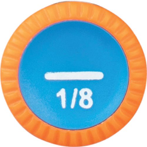 Main product image of Insulated Precision Screwdriver, 1/8" Slotted