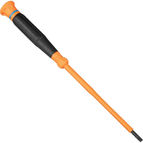 Main product image of Insulated Precision Screwdriver, 1/8" Slotted