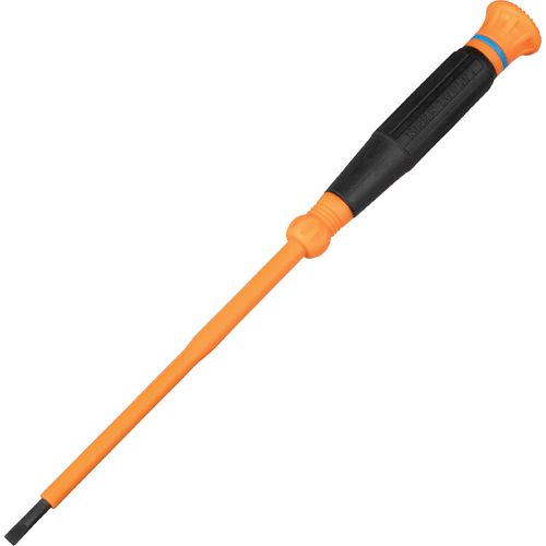 Main product image of Insulated Precision Screwdriver, 1/8" Slotted
