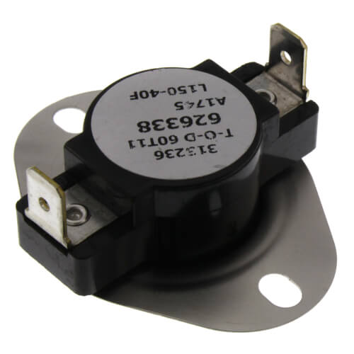 Rollout Limit Switch L150-40, 626338R
