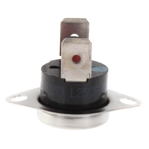 Vent Safety Switch