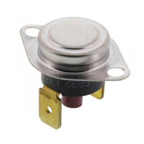 Limit Switch L160F with Manual Reset
