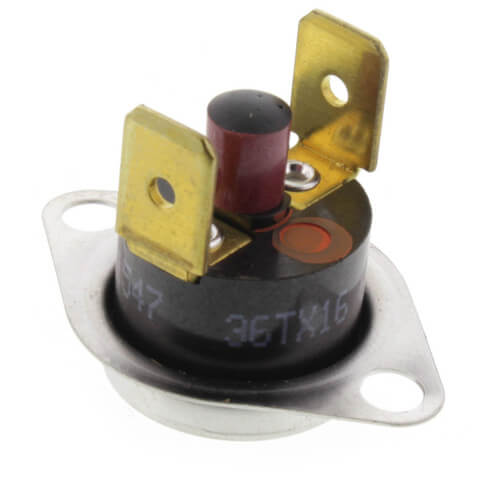 Limit Switch L160F with Manual Reset