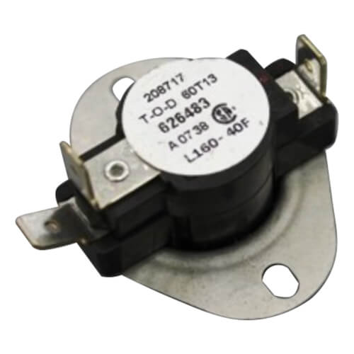 626483R Nordyne 626483R Auto Limit Switch 160140F