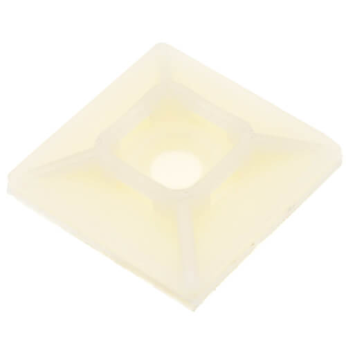 Main product image of 1" Square Cable Tie Mounts (Pack of 11)