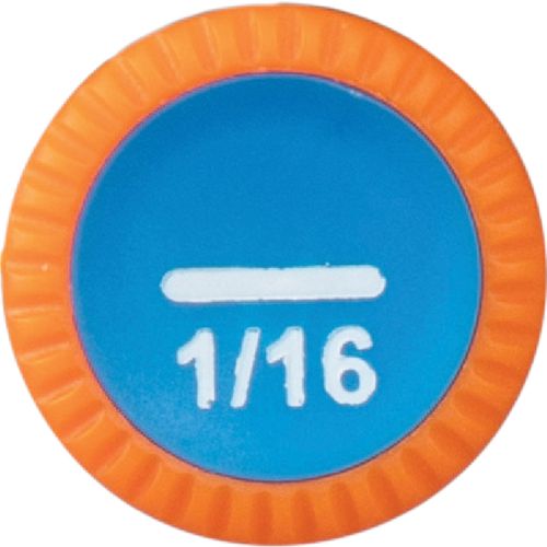 Main product image of Insulated Precision Screwdriver, 1/16" Slotted