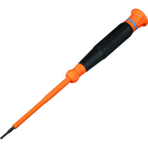 Main product image of Insulated Precision Screwdriver, 1/16" Slotted