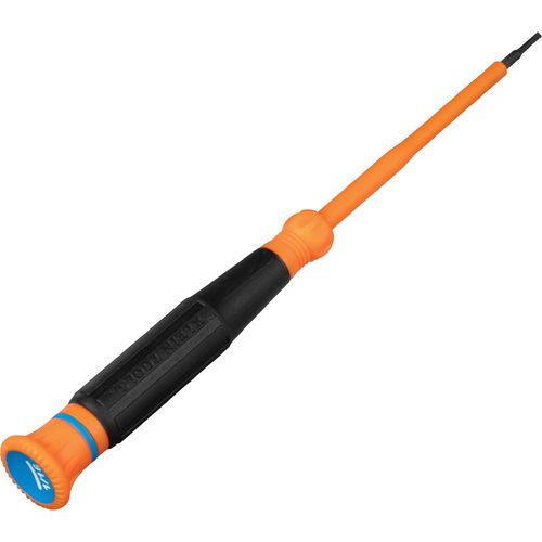 Main product image of Insulated Precision Screwdriver, 1/16" Slotted