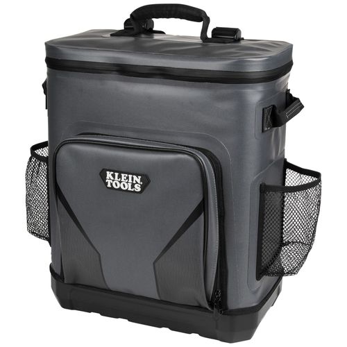 Main product image of 30-Can Capacity Insulated Backpack Cooler
