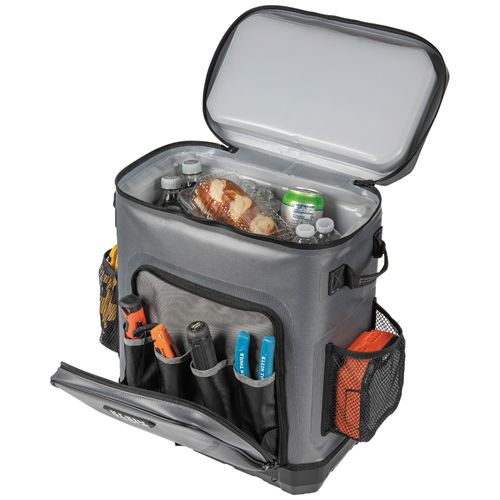 Main product image of 30-Can Capacity Insulated Backpack Cooler