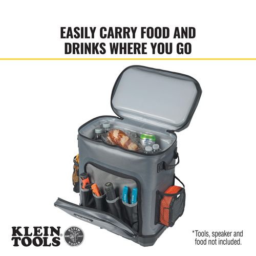 Main product image of 30-Can Capacity Insulated Backpack Cooler