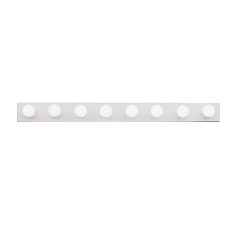 Main product image of 48" 8 Light Vanity Light (Chrome)