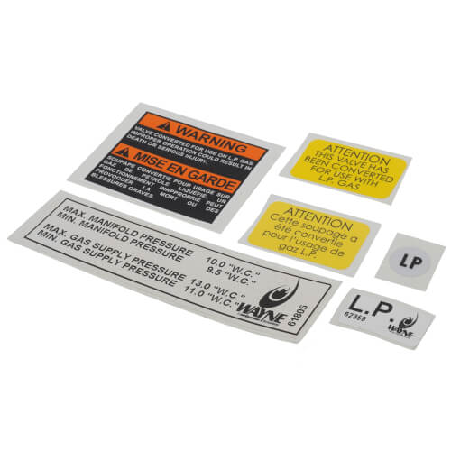 Main product image of NG to LP Conversion Kit