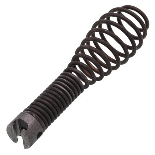 T-202 1-1/8" Bulb Auger for K-40, K-45, K-50, K-400, and K-3800 Sink, Sectional, and Drum Machines