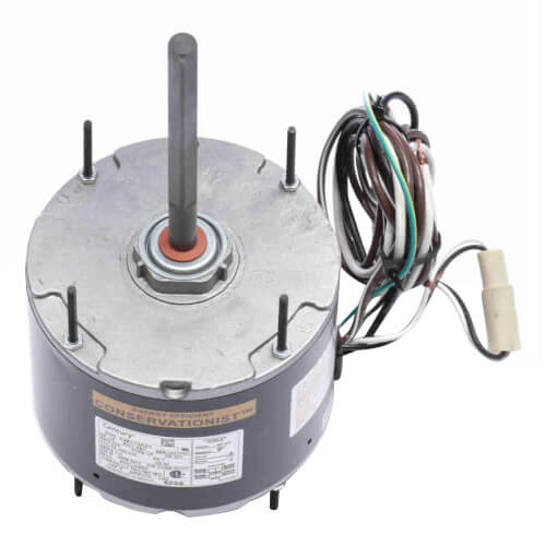 Main product image of 5-5/8" 1-Speed Outdoor Sleeve Bearing Motor (208-230V, 825 RPM, 1/6 HP)