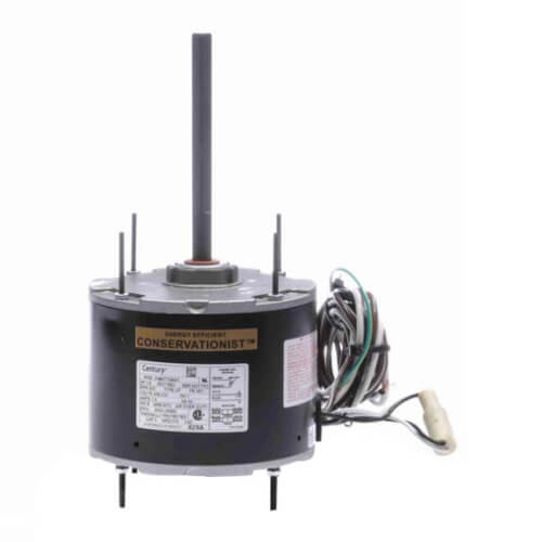 Main product image of 5-5/8" 1-Speed Outdoor Sleeve Bearing Motor (208-230V, 825 RPM, 1/6 HP)
