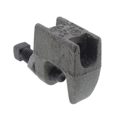 3/8" Black Jr. Top Beam Clamp
