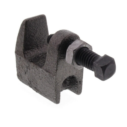 3/8" Black Jr. Top Beam Clamp