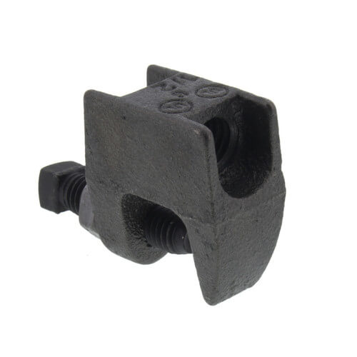 Main product image of 1/2" Black Jr. Top Beam Clamp