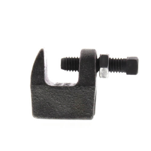62B0050 Empire Industries 62B0050 1/2" Black Jr. Top Beam Clamp