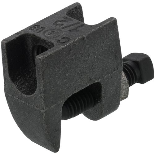 Main product image of 1/2" Black Jr. Top Beam Clamp
