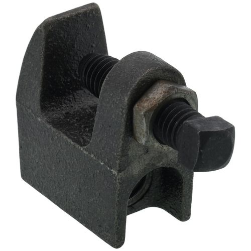 Main product image of 1/2" Black Jr. Top Beam Clamp