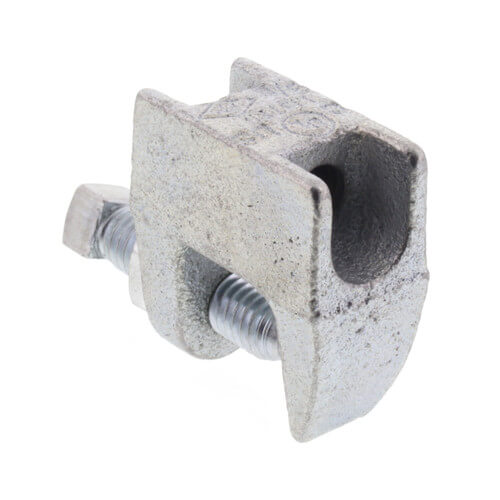 Main product image of 3/8" Electro-Galvanized Jr. Top Beam Clamp