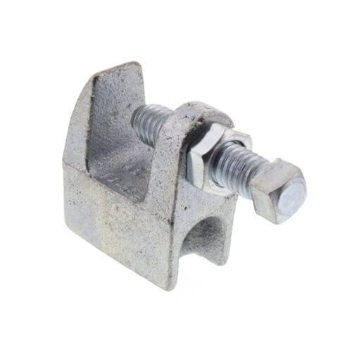 GVBC038JR Bluefin GVBC038JR 3/8" ElectroGalvanized Jr. Top Beam Clamp